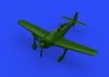 Eduard 648373 Fw 190A Pitot tubes early EDUARD 1/48